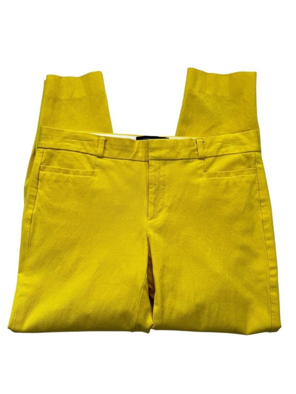 Banana Republic Sloan fit Crop Pants Women's size 4